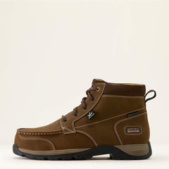 Ariat / Edge Chukka 6" Metguard Composite Toe Work Boot