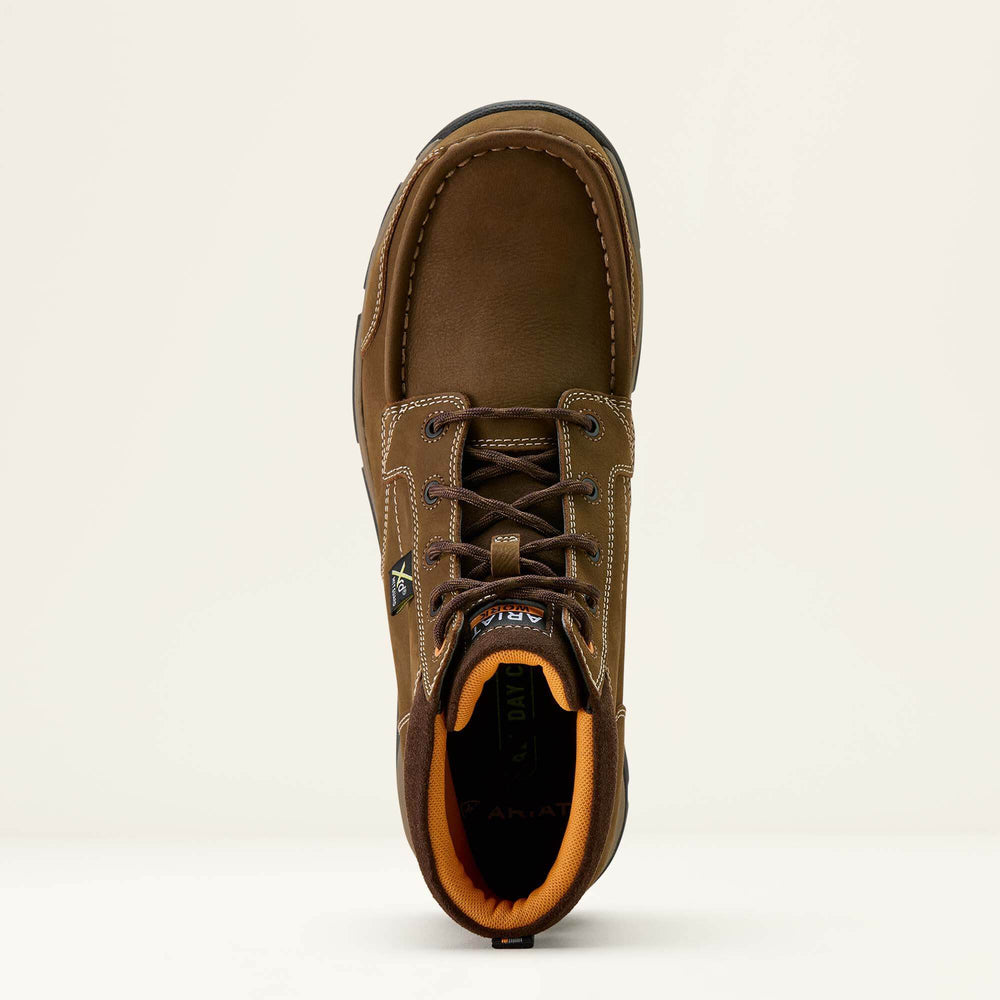 Ariat / Edge Chukka 6" Metguard Composite Toe Work Boot