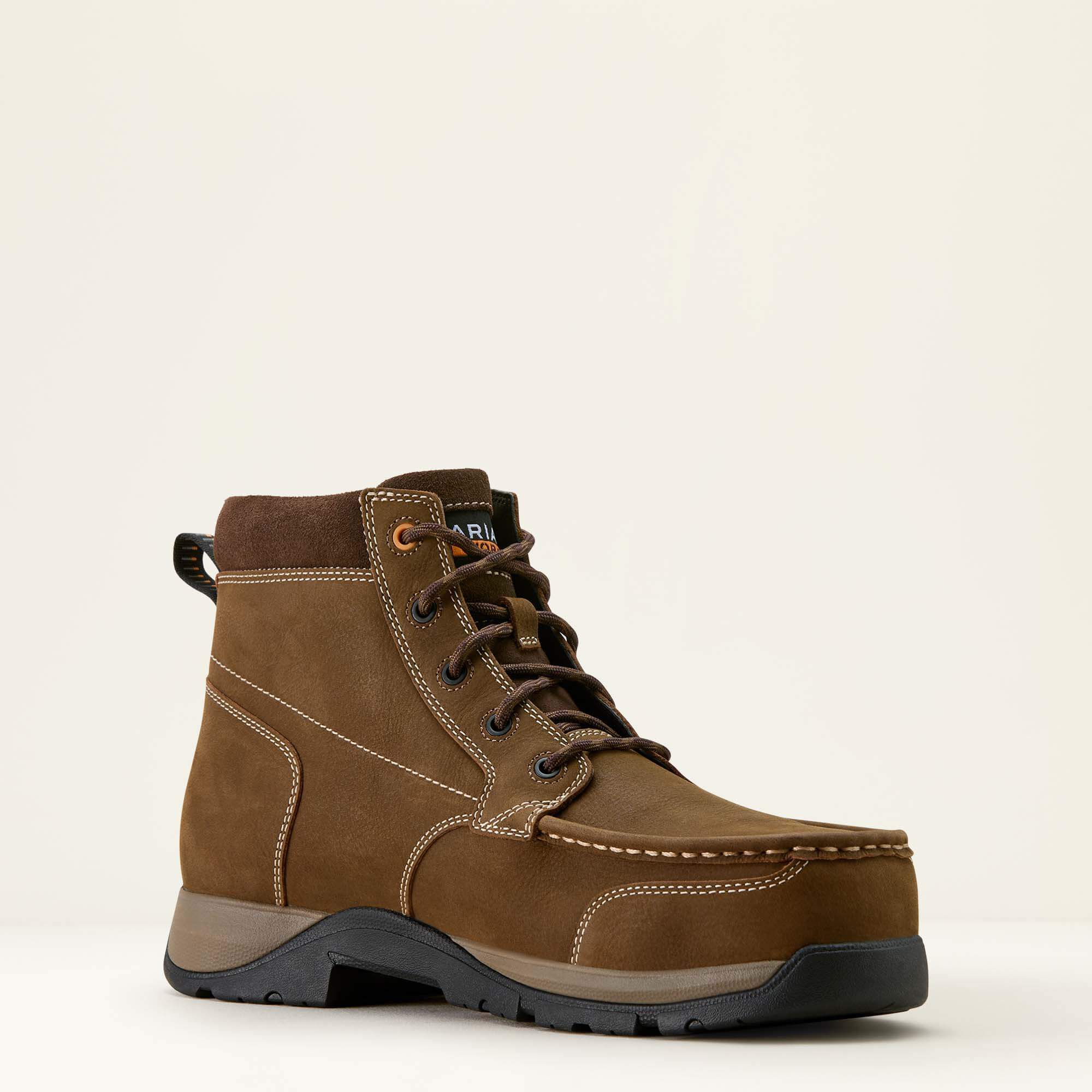 Ariat / Edge Chukka 6" Metguard Composite Toe Work Boot