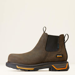 Ariat / Big Rig Chelsea Waterproof Composite Toe Work Boot