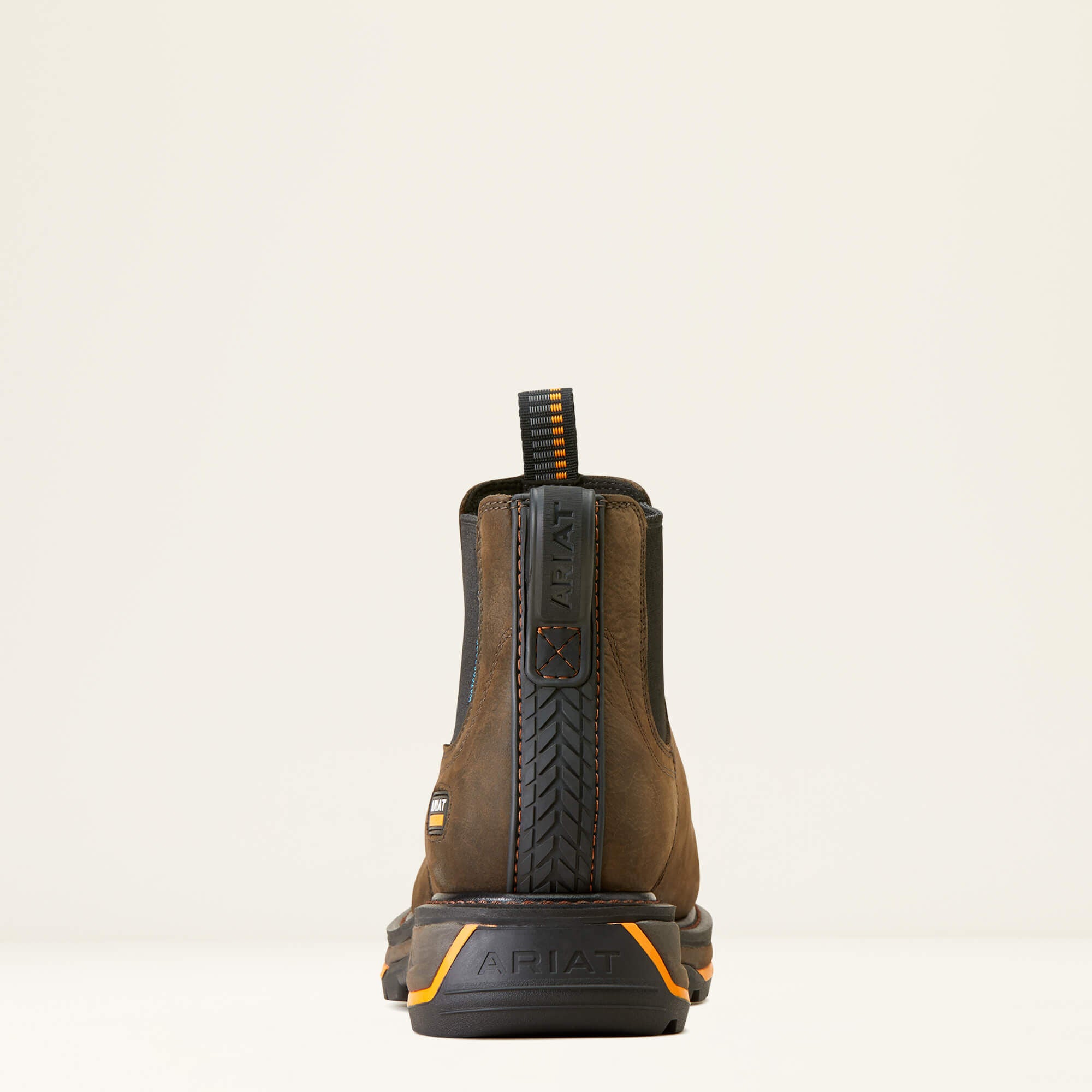 Ariat / Big Rig Chelsea Waterproof Composite Toe Work Boot