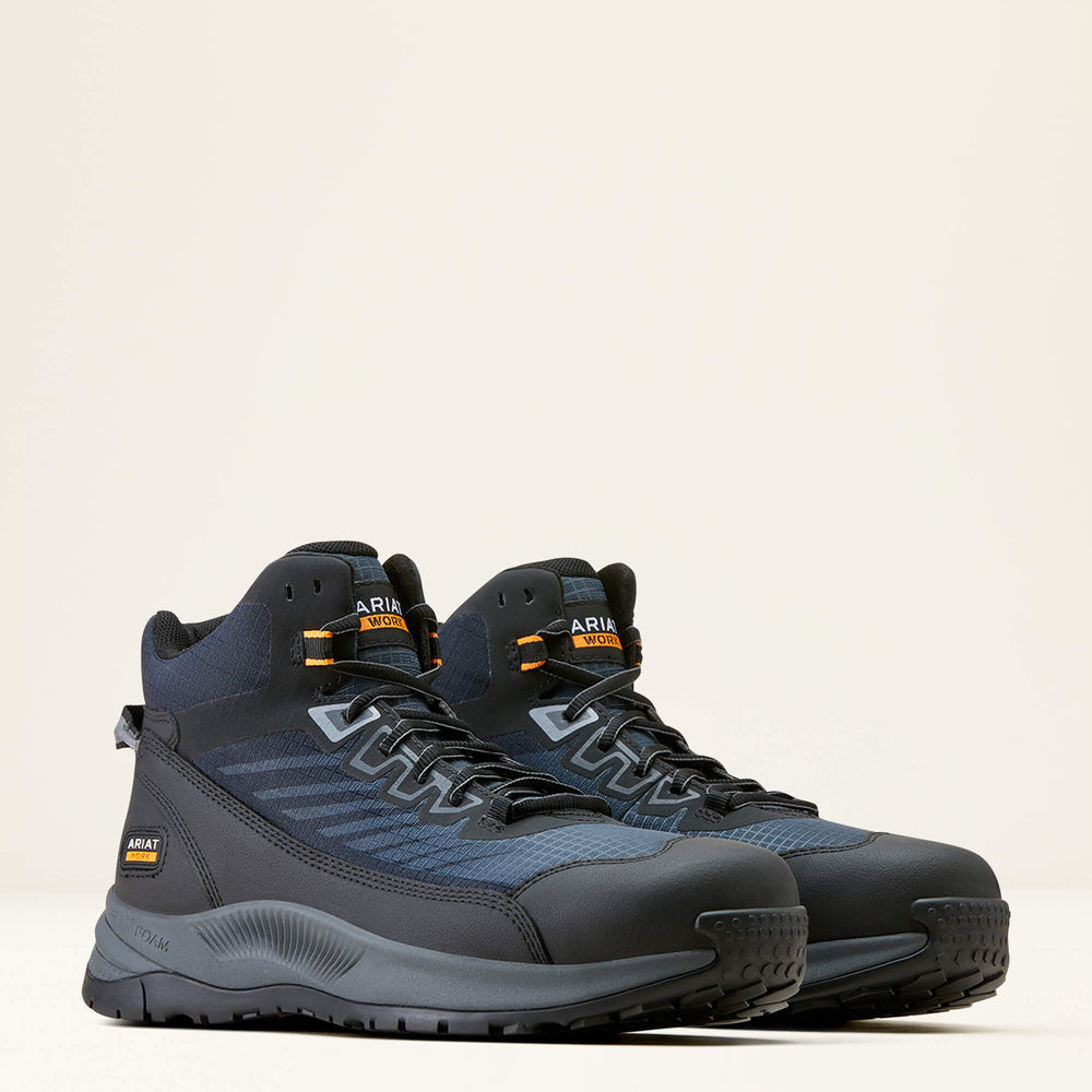 Ariat / Outpace Shift Mid Composite Toe Work Shoe