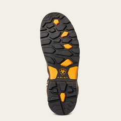 Ariat / Endeavor 8" Waterproof Carbon Toe Work Boot