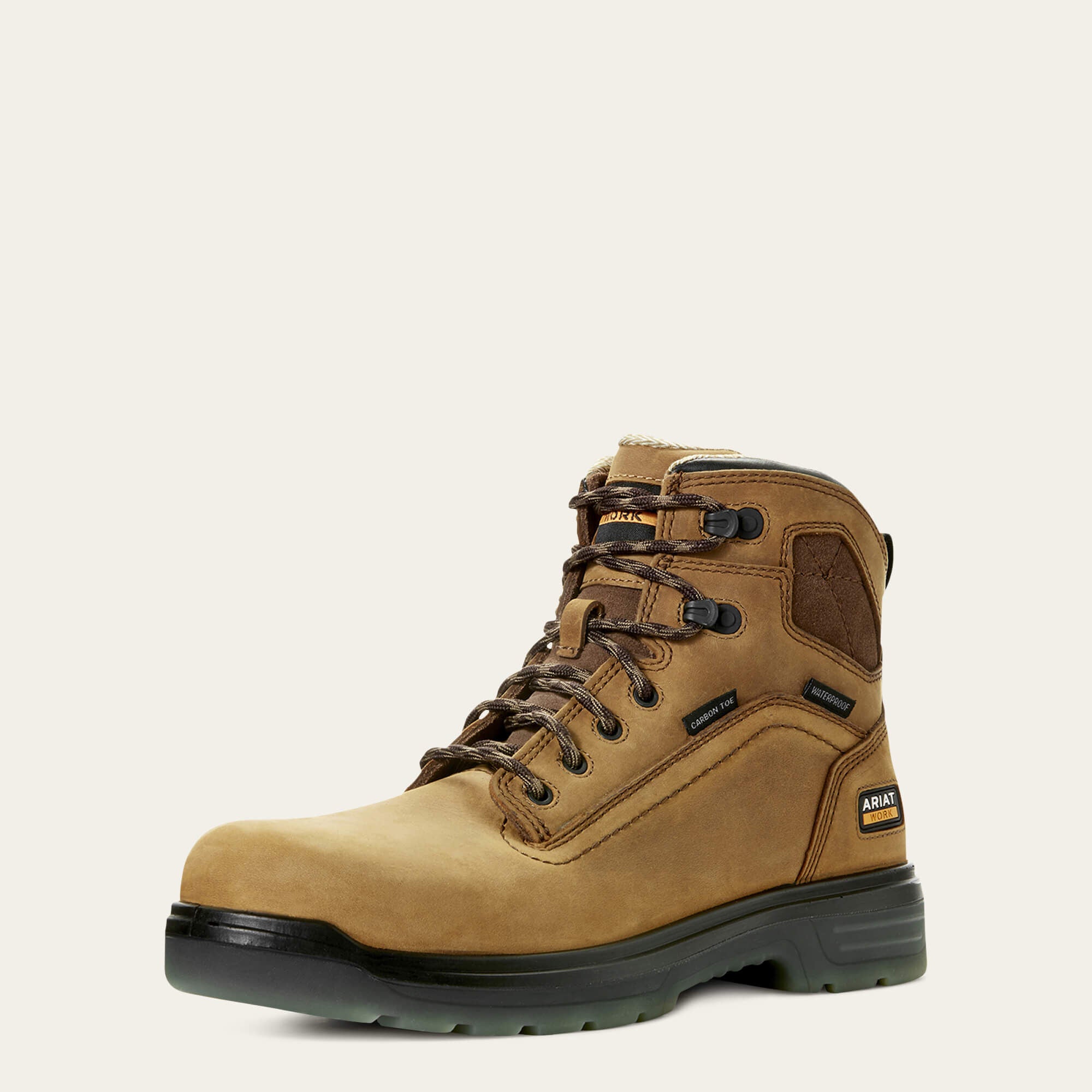 Ariat / Turbo 6" Waterproof Carbon Toe Work Boot