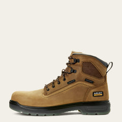 Ariat / Turbo 6" Waterproof Carbon Toe Work Boot