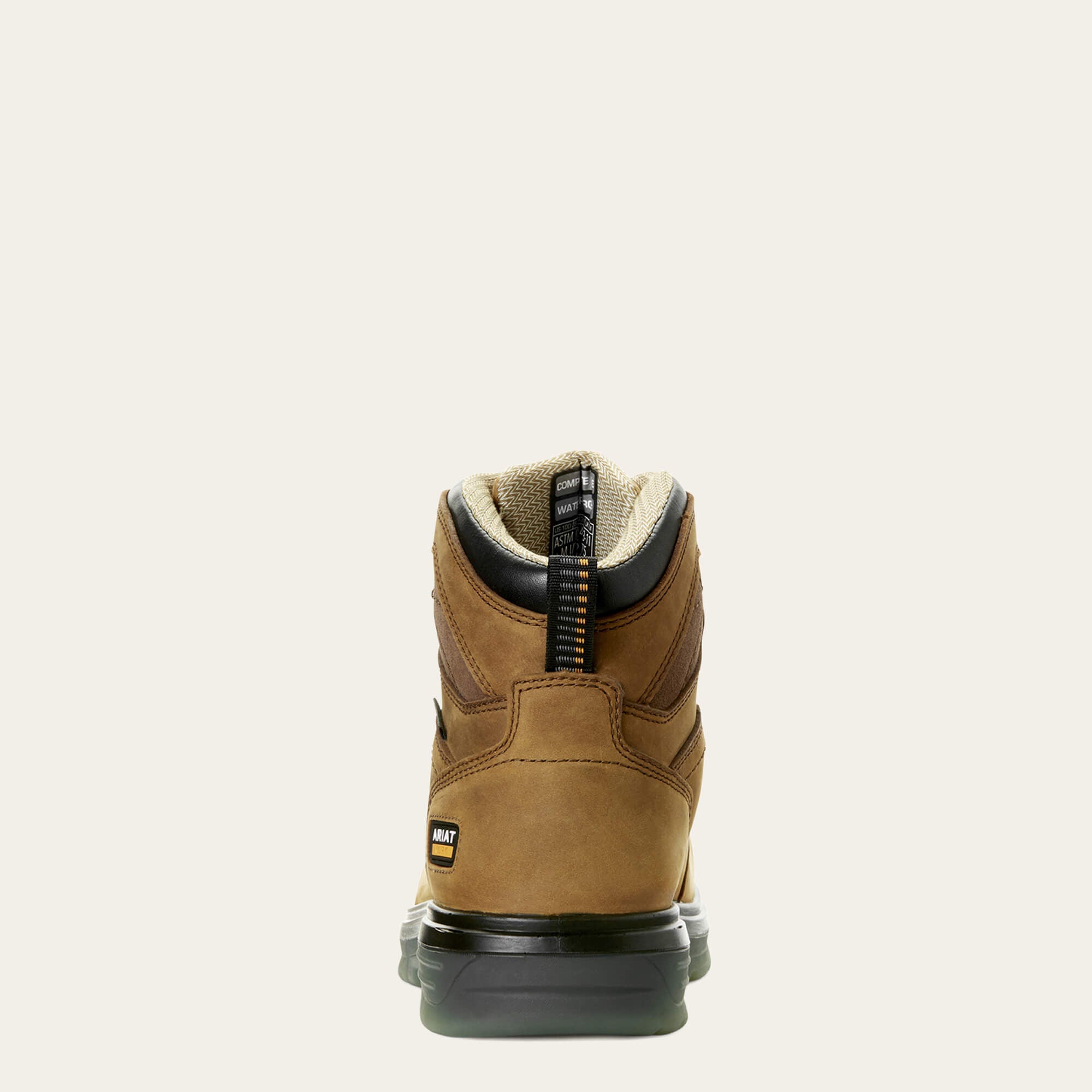 Ariat / Turbo 6" Waterproof Carbon Toe Work Boot