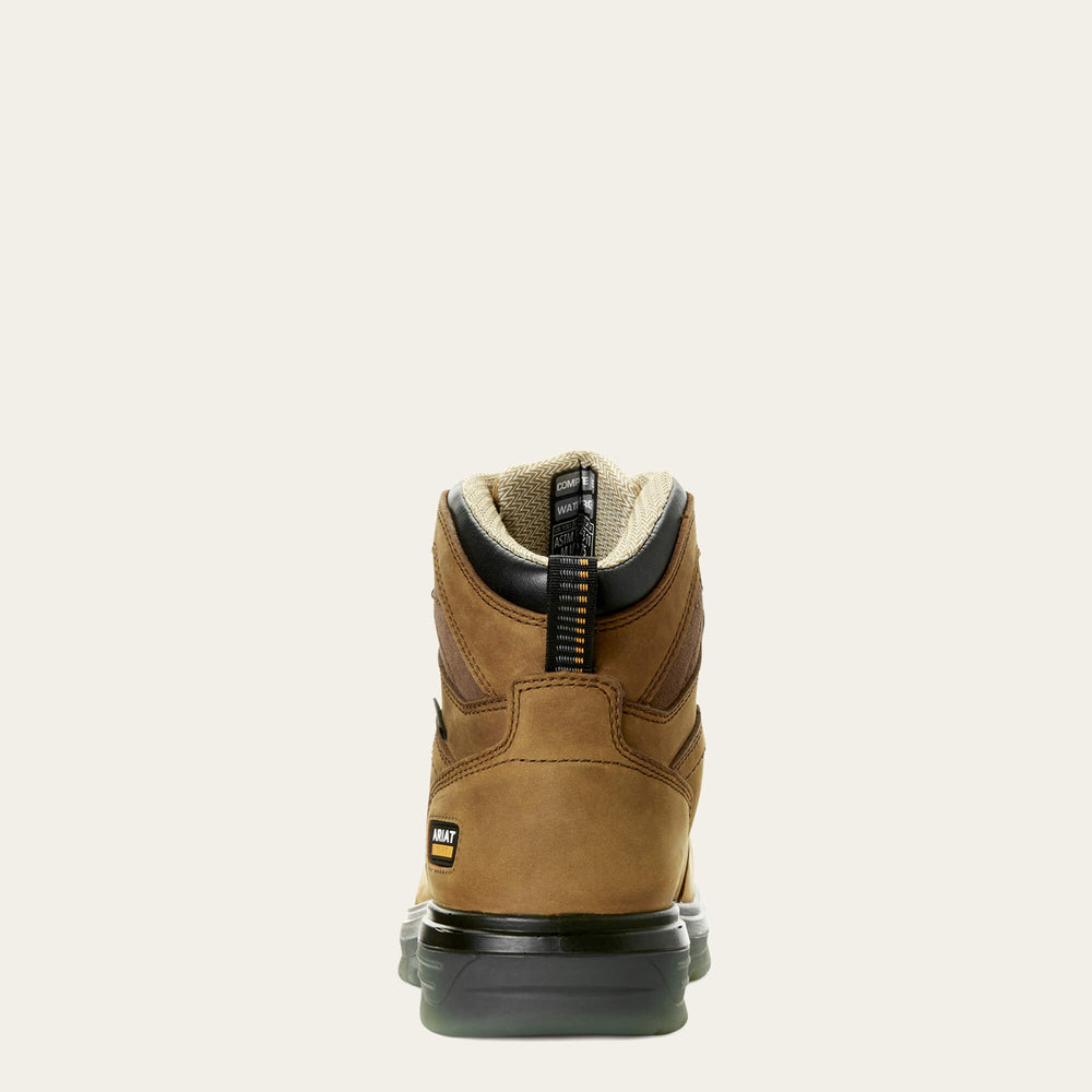 Ariat / Turbo 6" Waterproof Carbon Toe Work Boot