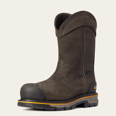 Ariat / Stump Jumper Pull-On Waterproof Composite Toe Work Boot