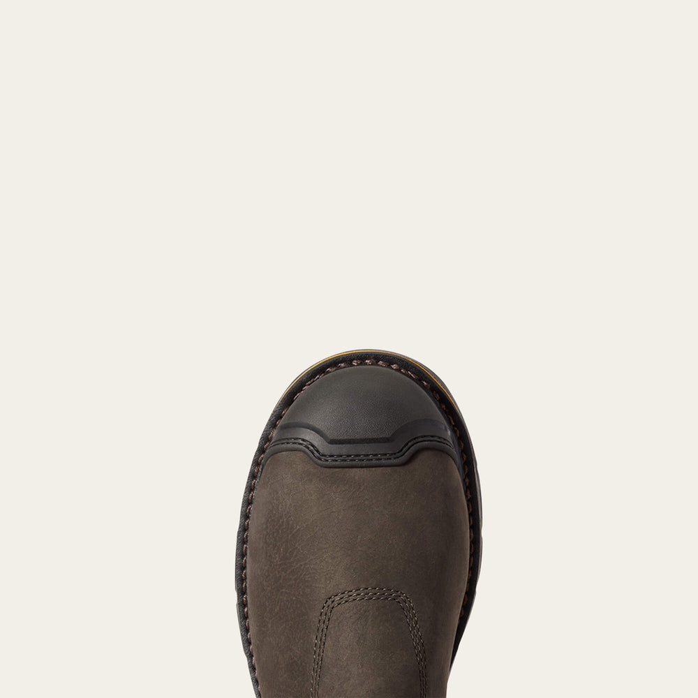 Ariat / Stump Jumper Pull-On Waterproof Composite Toe Work Boot