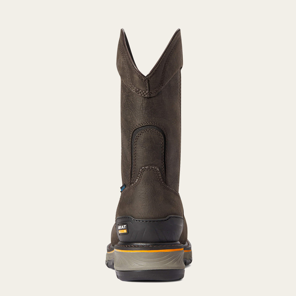 Ariat / Stump Jumper Pull-On Waterproof Composite Toe Work Boot