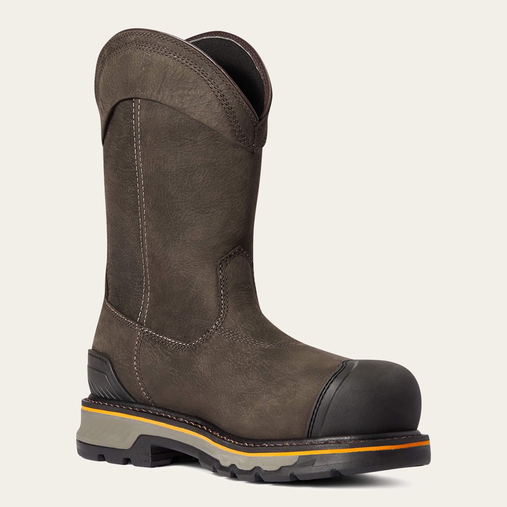 Ariat / Stump Jumper Pull-On Waterproof Composite Toe Work Boot