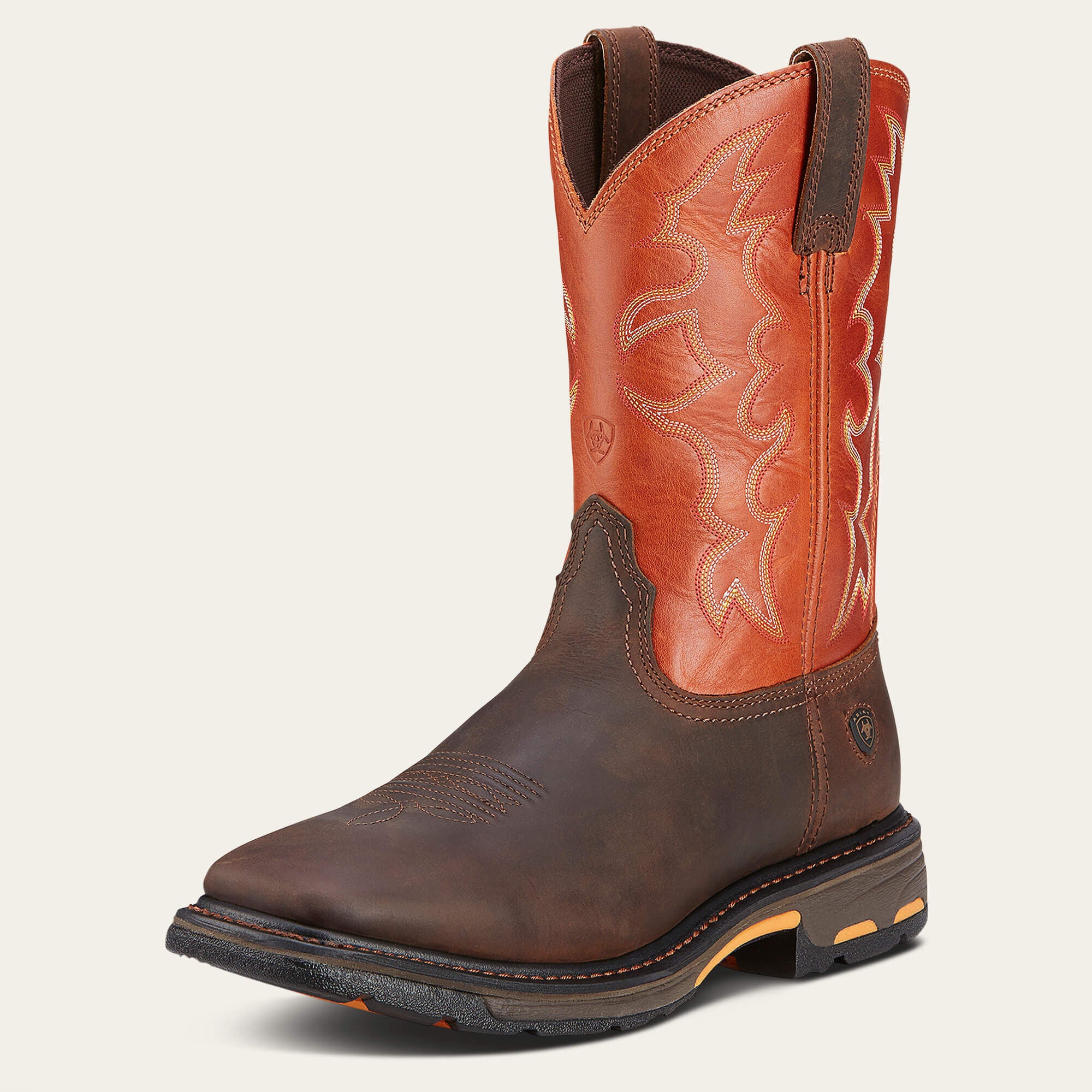 Ariat / WorkHog Wide Square Toe Work Boot
