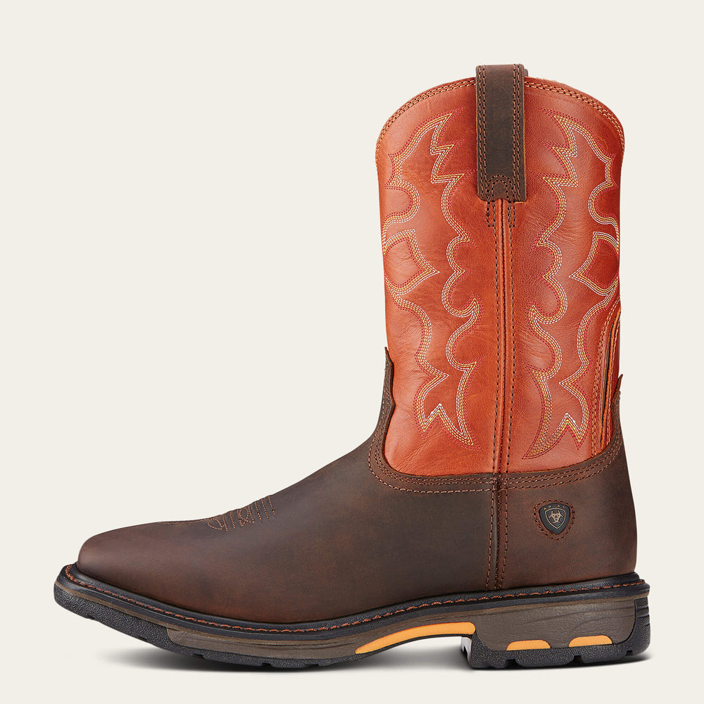 Ariat / WorkHog Wide Square Toe Work Boot