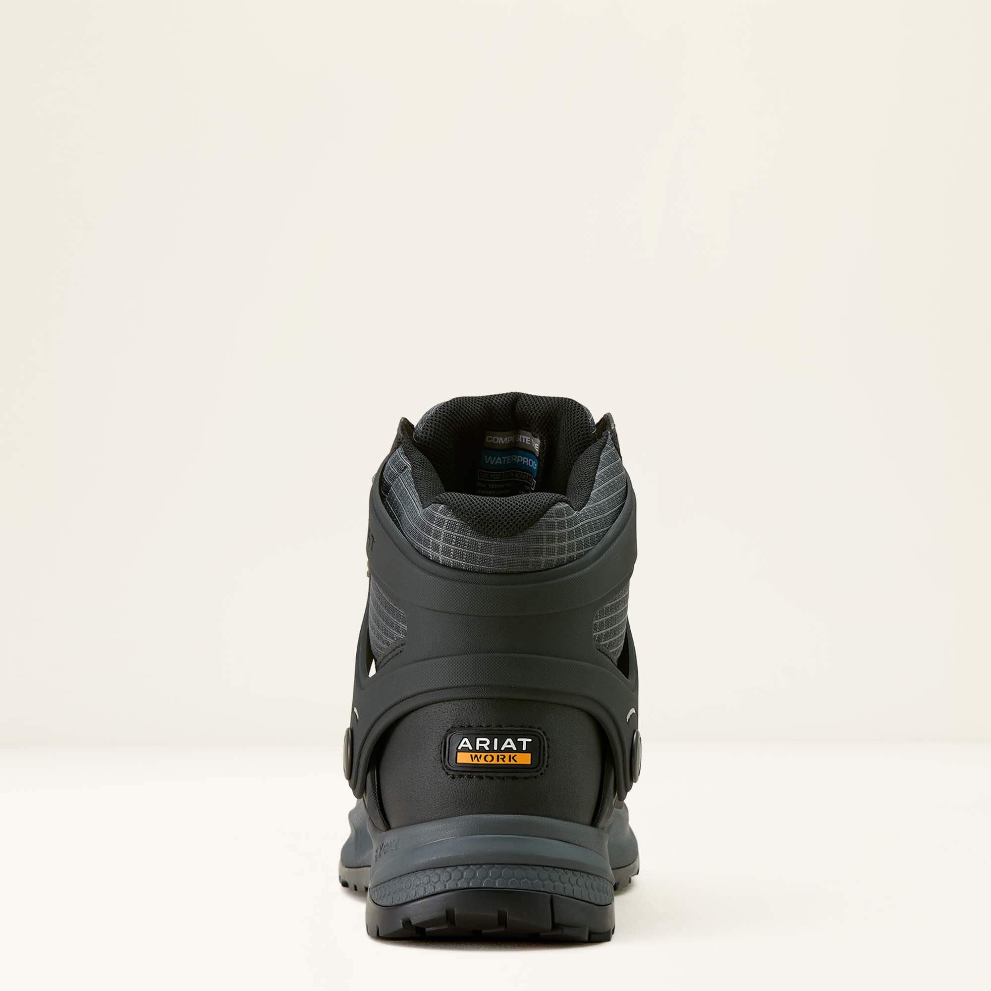 Ariat / Outpace Shift 6" Waterproof Composite Toe Work Boot