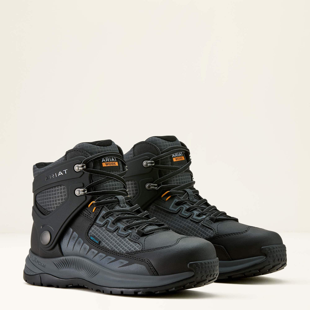 Ariat / Outpace Shift 6" Waterproof Composite Toe Work Boot