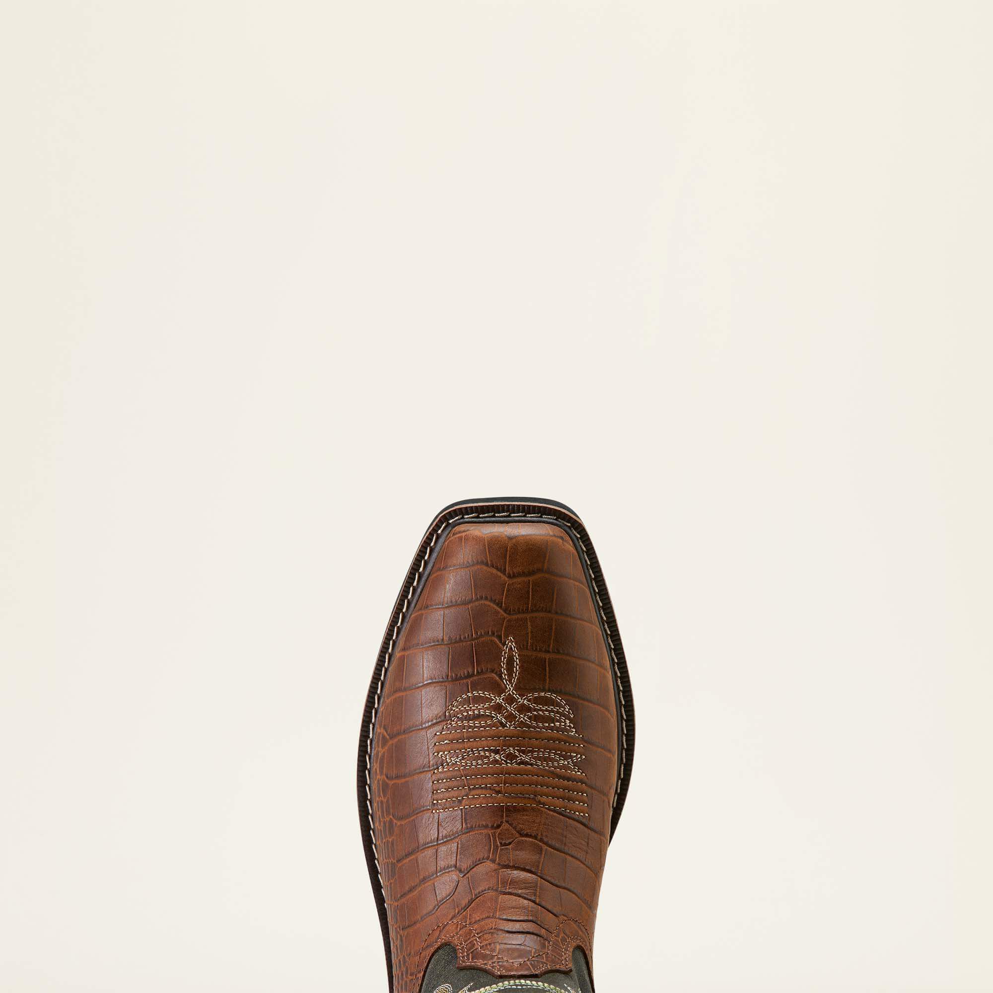 Ariat / Ironside Square Toe Steel Toe Work Boot