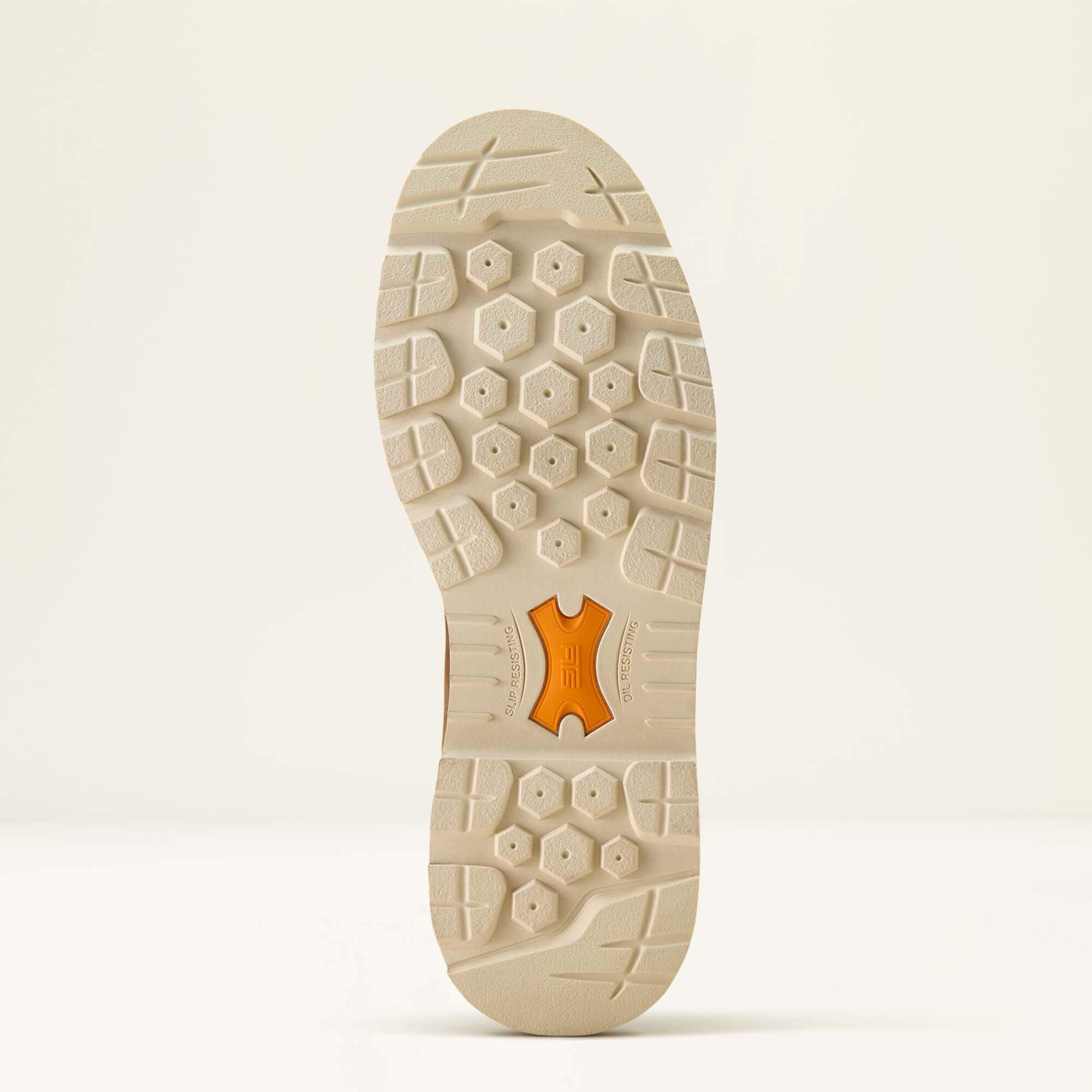 Ariat / Activator Argo Waterproof Round Toe Composite Toe Work Boot