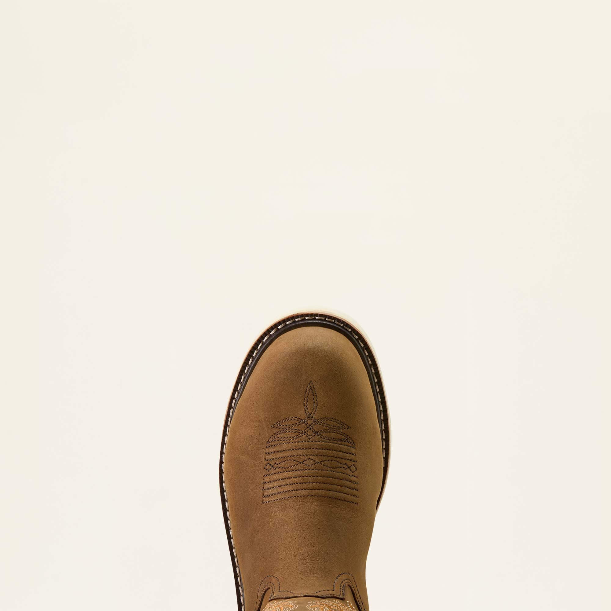 Ariat / Activator Argo Waterproof Round Toe Composite Toe Work Boot