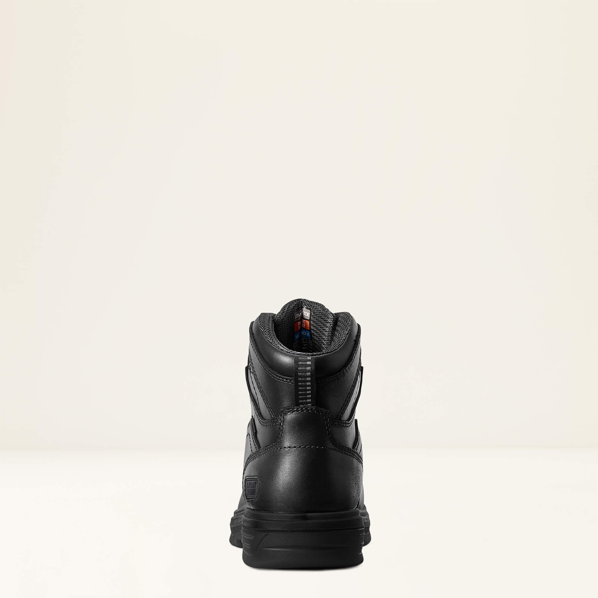 Ariat / Turbo 6" H2O CSA Carbon Toe Work Boot