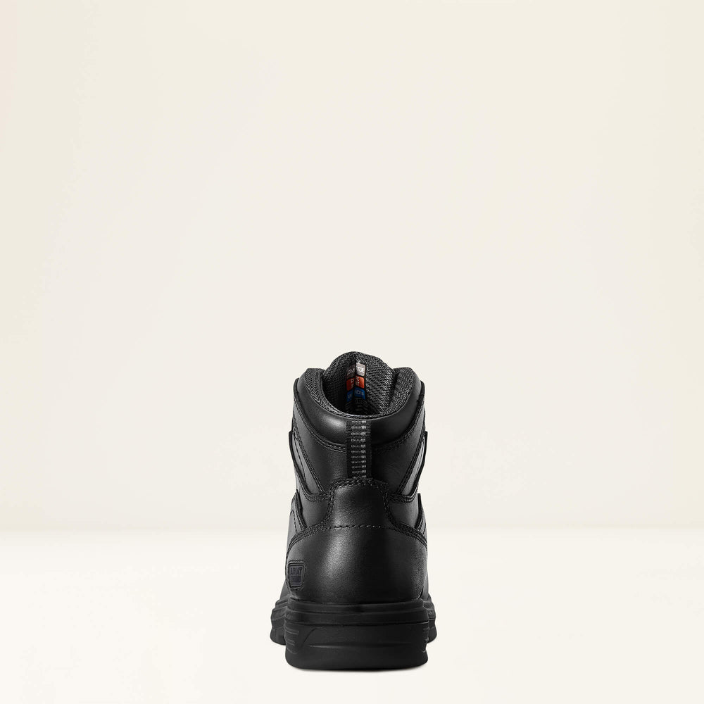 Ariat / Turbo 6" H2O CSA Carbon Toe Work Boot