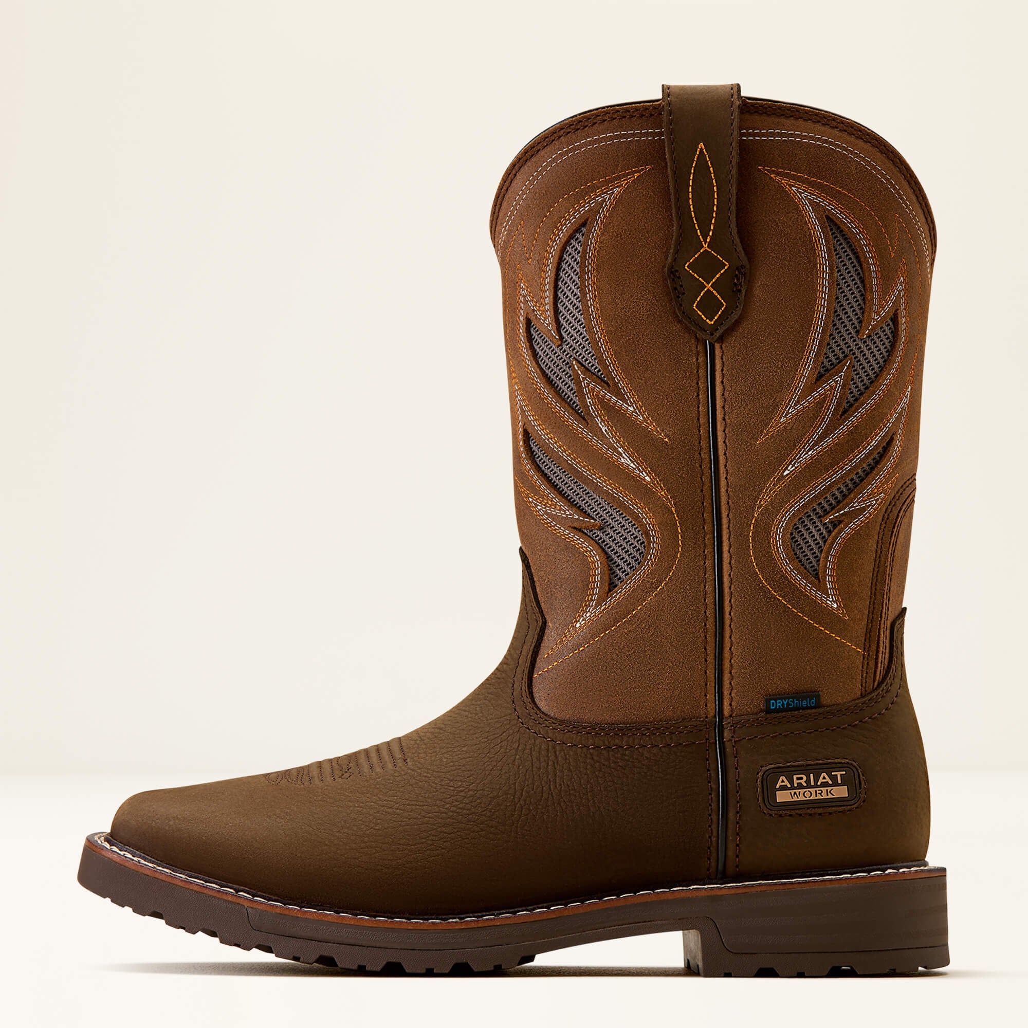 Ariat / Activator VentTEK Waterproof Steel Toe Work Boot