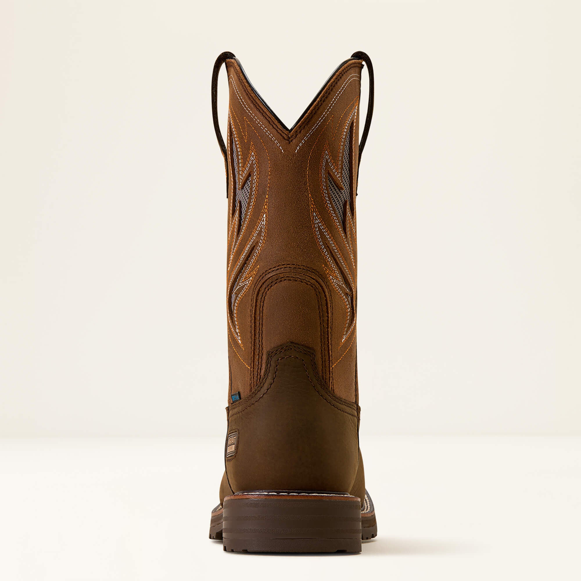 Ariat / Activator VentTEK Waterproof Steel Toe Work Boot