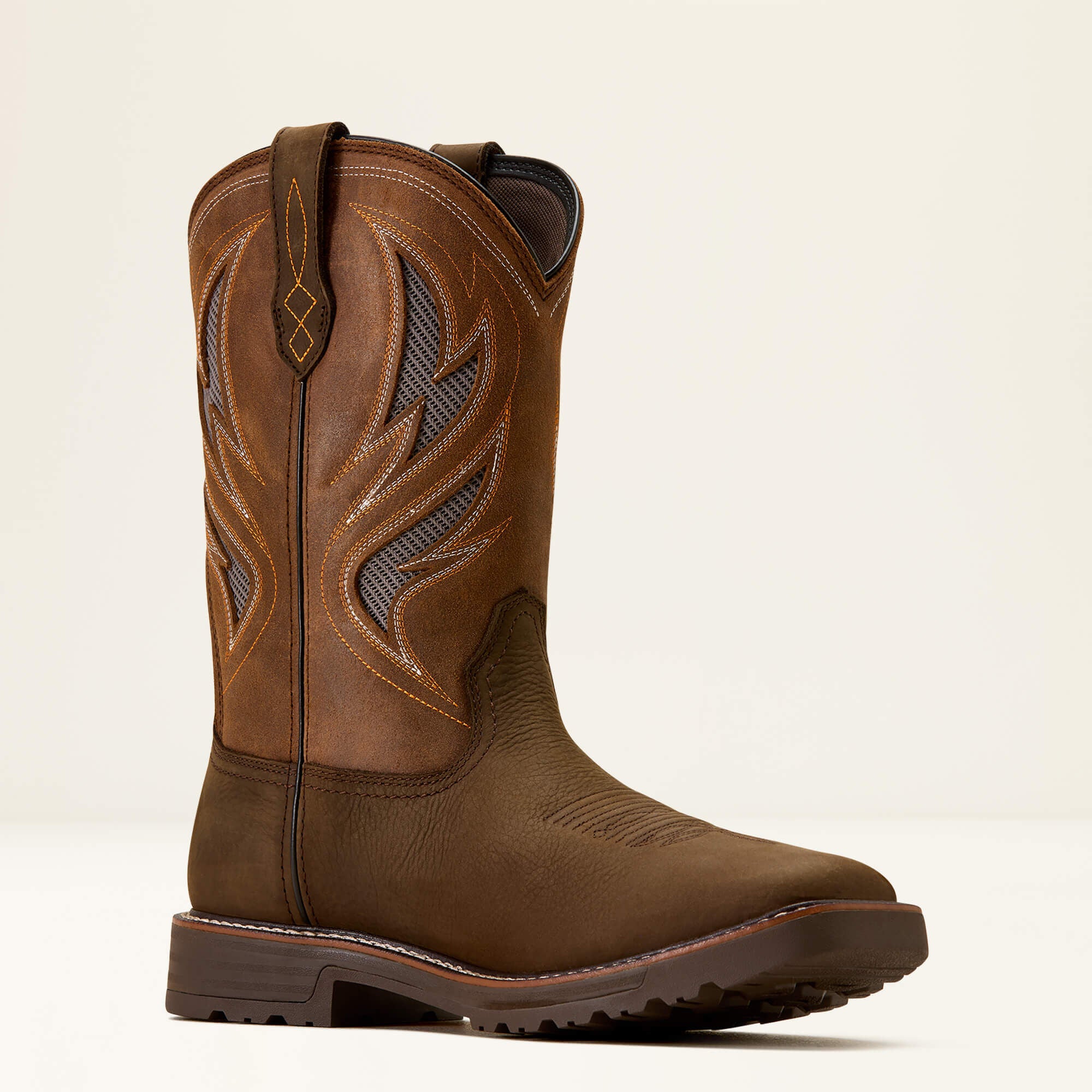 Ariat / Activator VentTEK Waterproof Steel Toe Work Boot