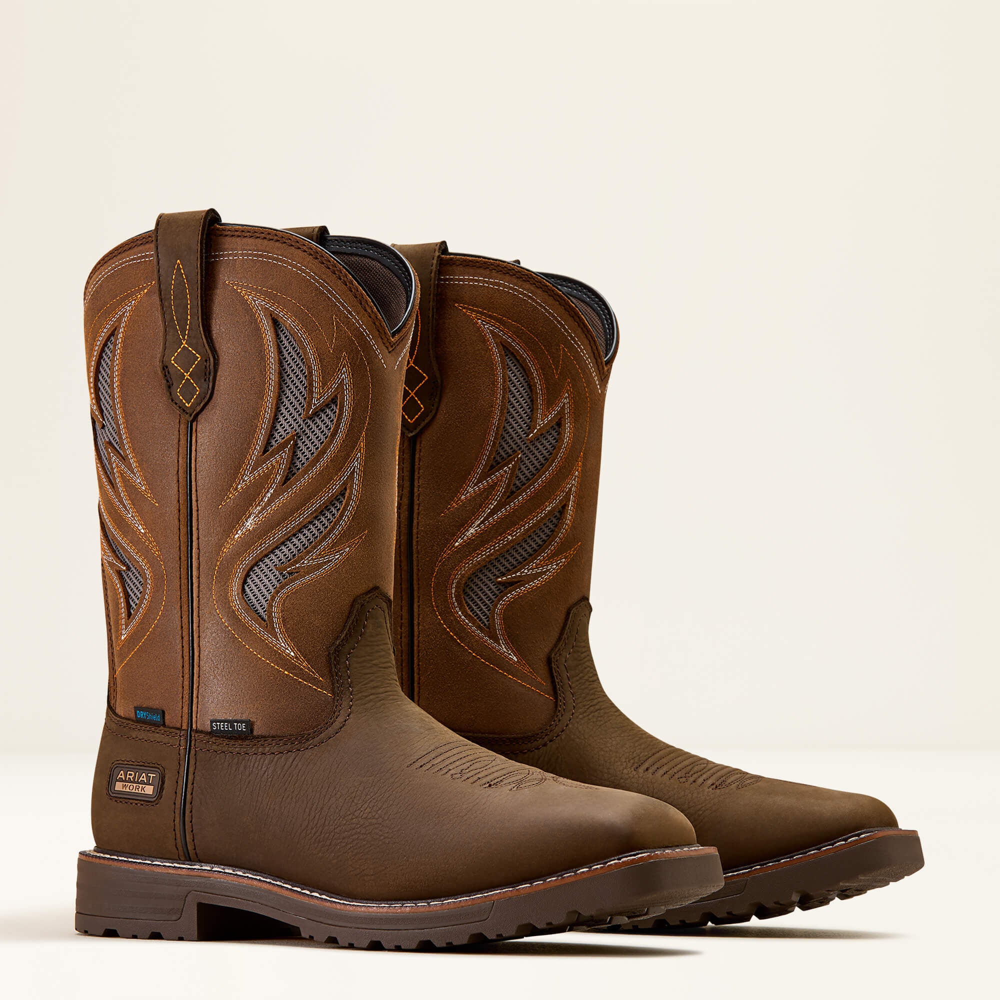 Ariat / Activator VentTEK Waterproof Steel Toe Work Boot