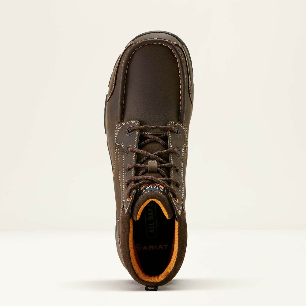Ariat / Edge Chukka 6" Waterproof Composite Toe Work Boot