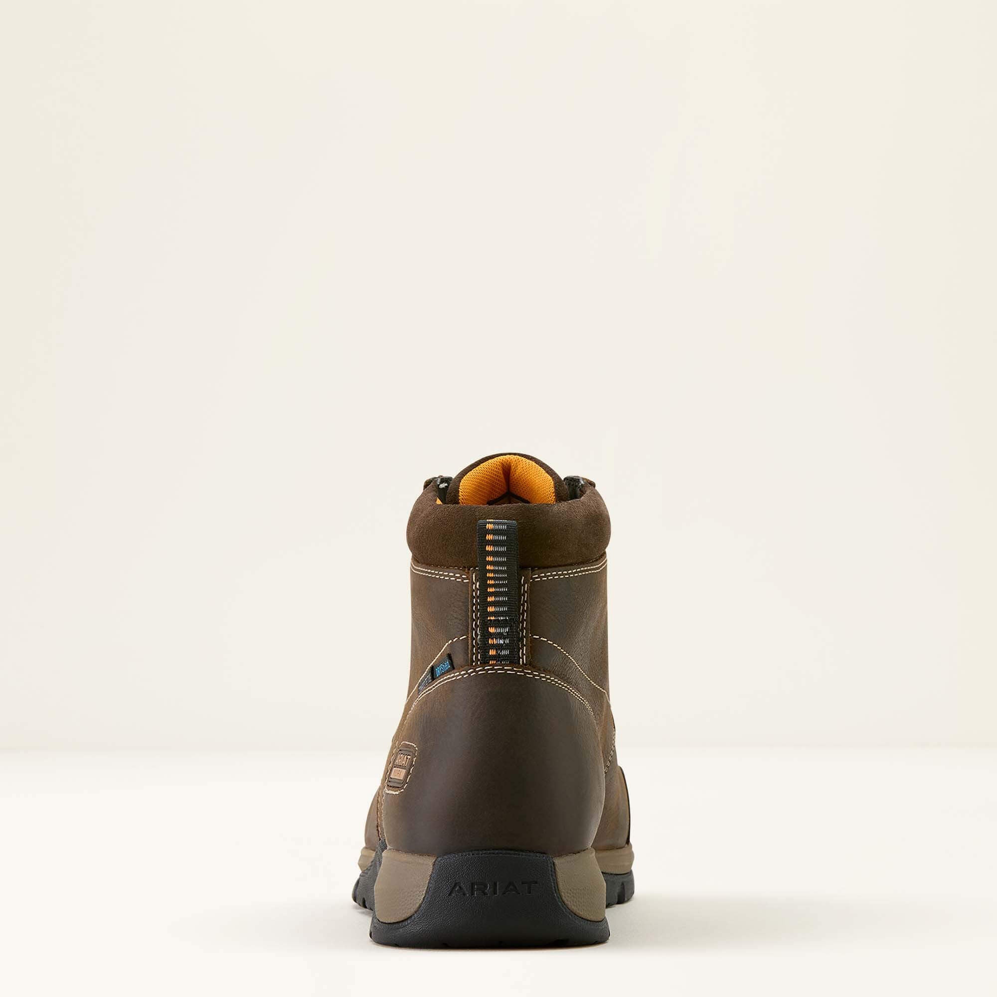 Ariat / Edge Chukka 6" Waterproof Composite Toe Work Boot