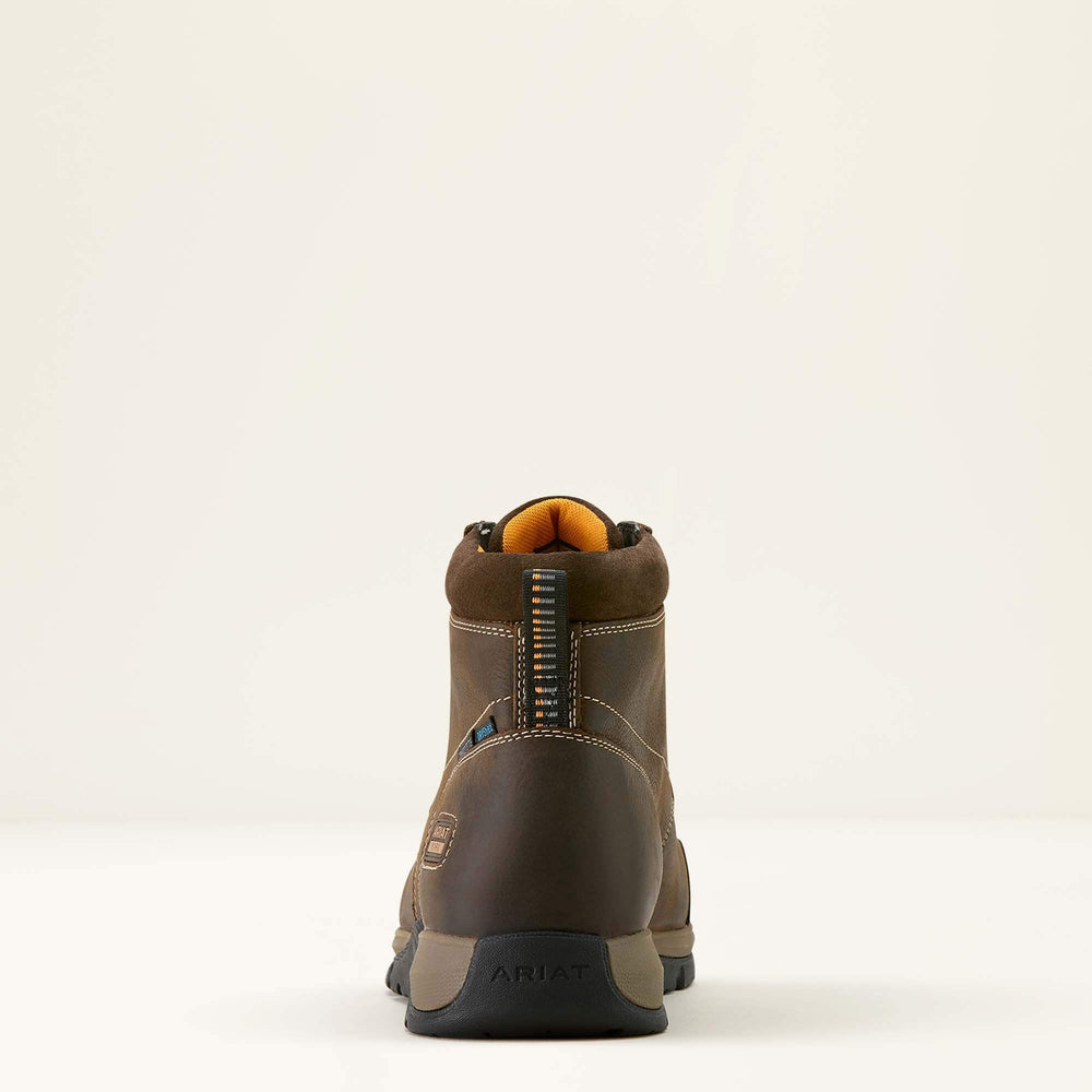 Ariat / Edge Chukka 6" Waterproof Composite Toe Work Boot