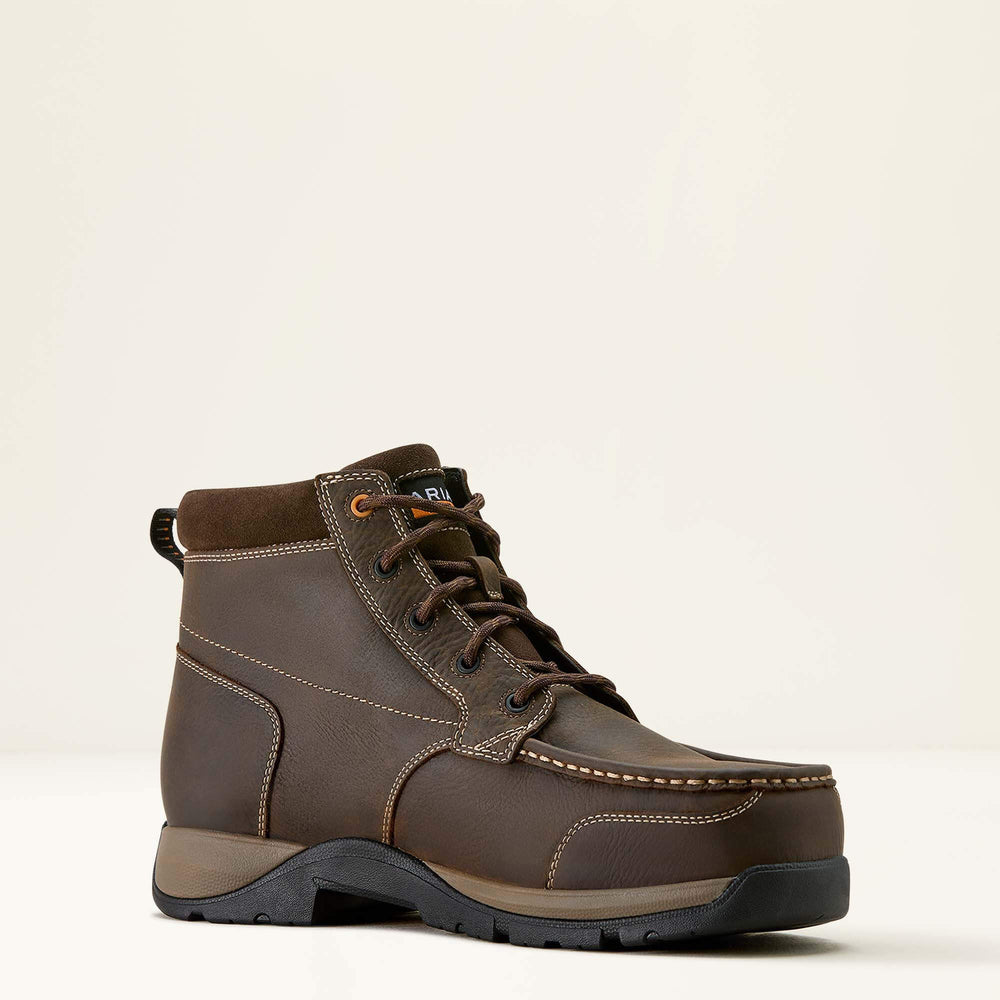 Ariat / Edge Chukka 6" Waterproof Composite Toe Work Boot