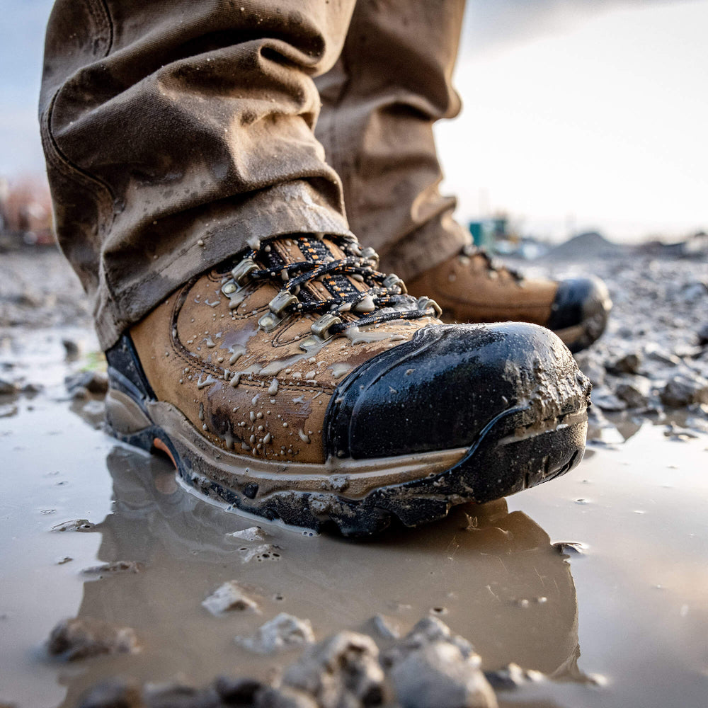 Ariat / Endeavor 8" Waterproof Insulated Work Boot