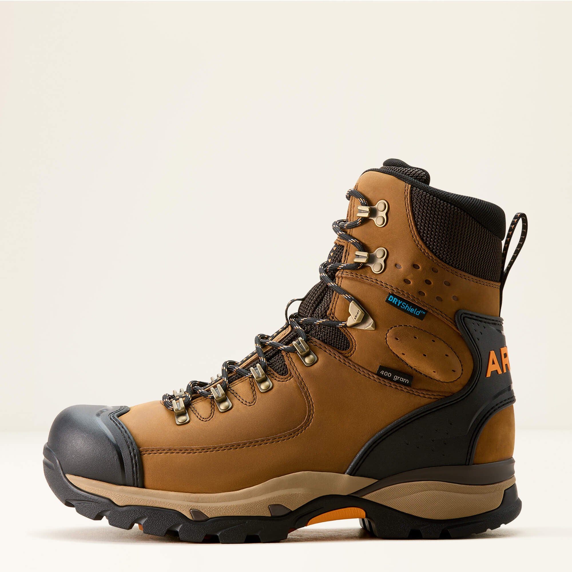 Ariat / Endeavor 8" Waterproof Insulated Work Boot