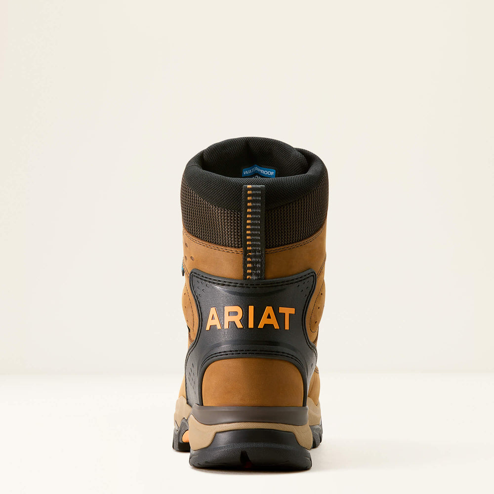 Ariat / Endeavor 8" Waterproof Insulated Work Boot