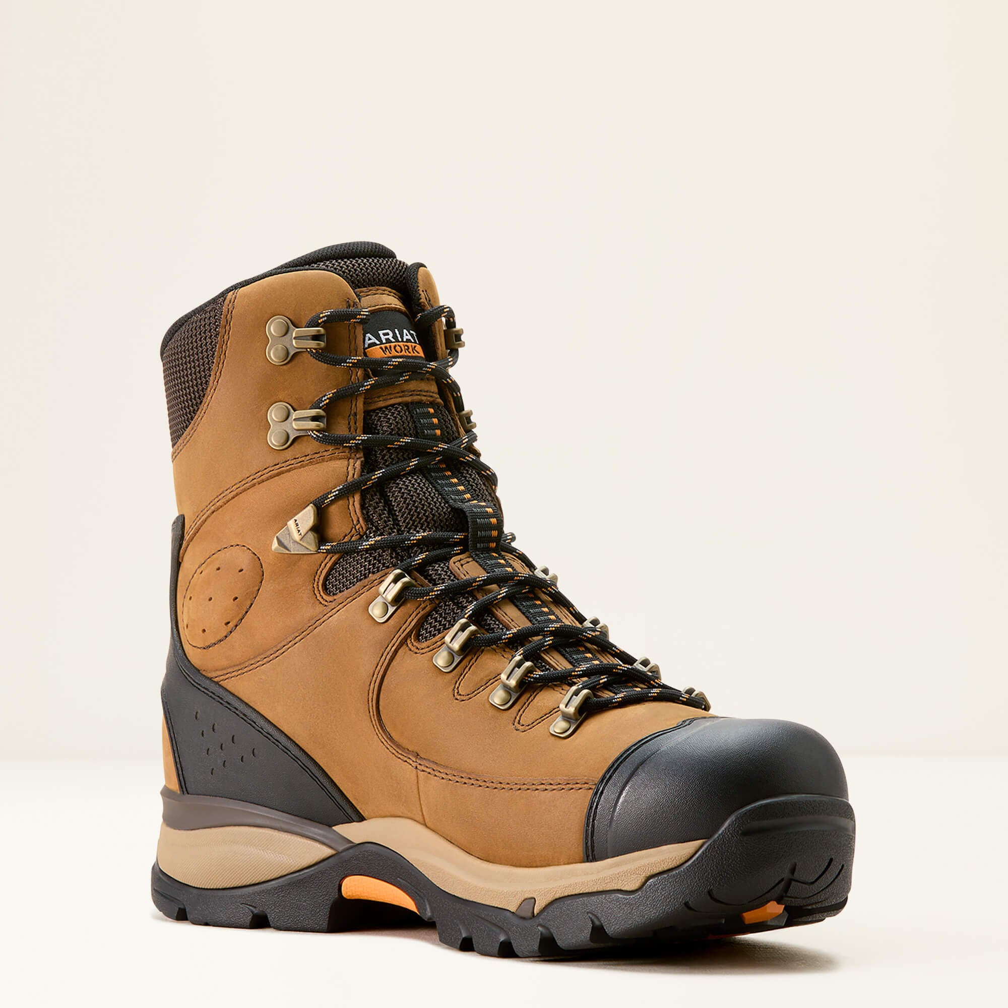 Ariat / Endeavor 8" Waterproof Insulated Work Boot