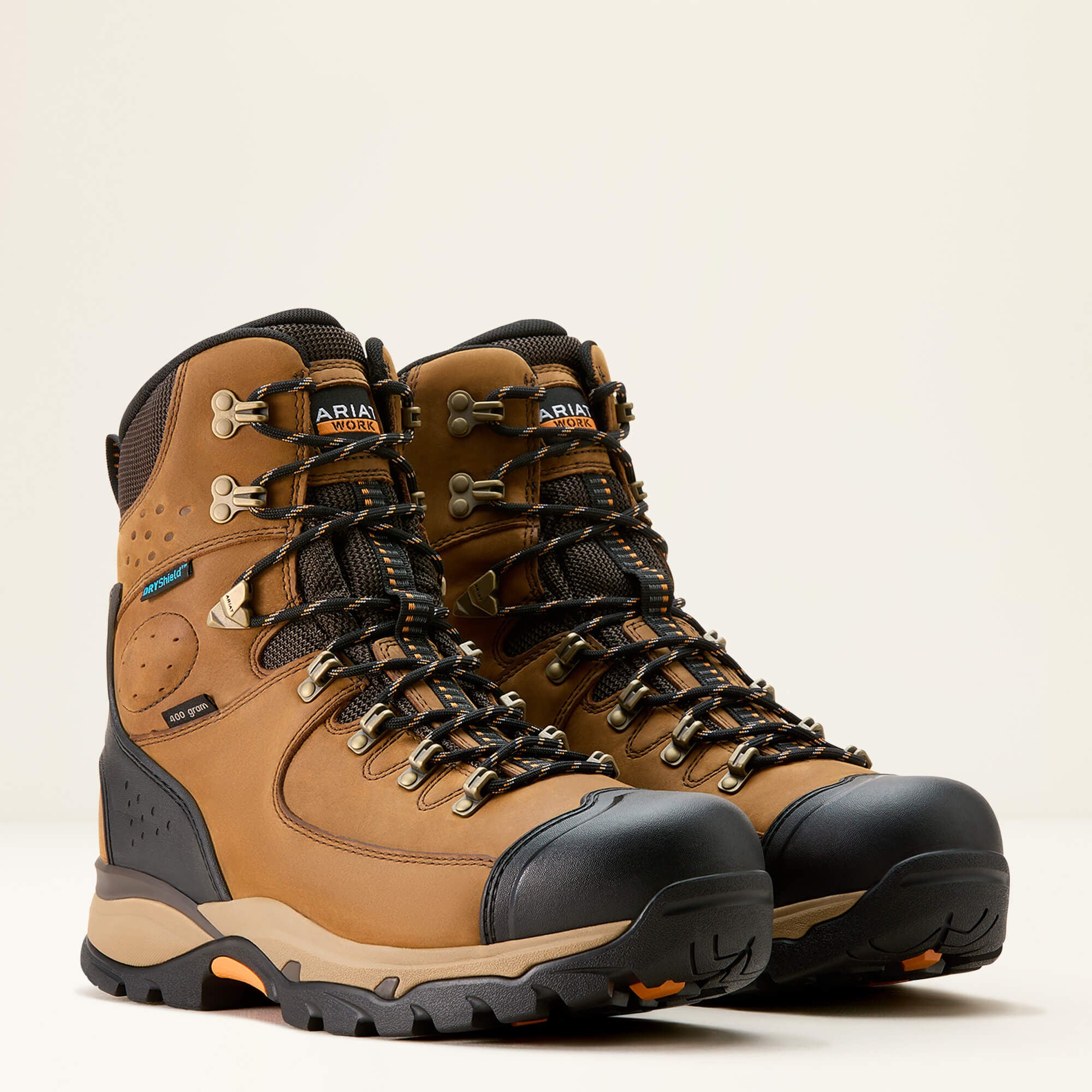 Ariat / Endeavor 8" Waterproof Insulated Work Boot
