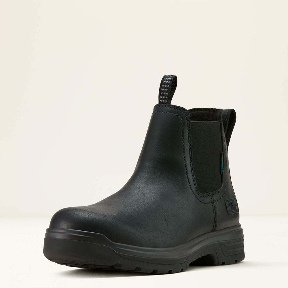 Ariat / Turbo Chelsea Waterproof Work Boot