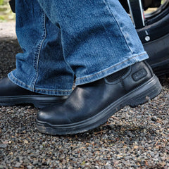 Ariat / Turbo Chelsea Waterproof Work Boot