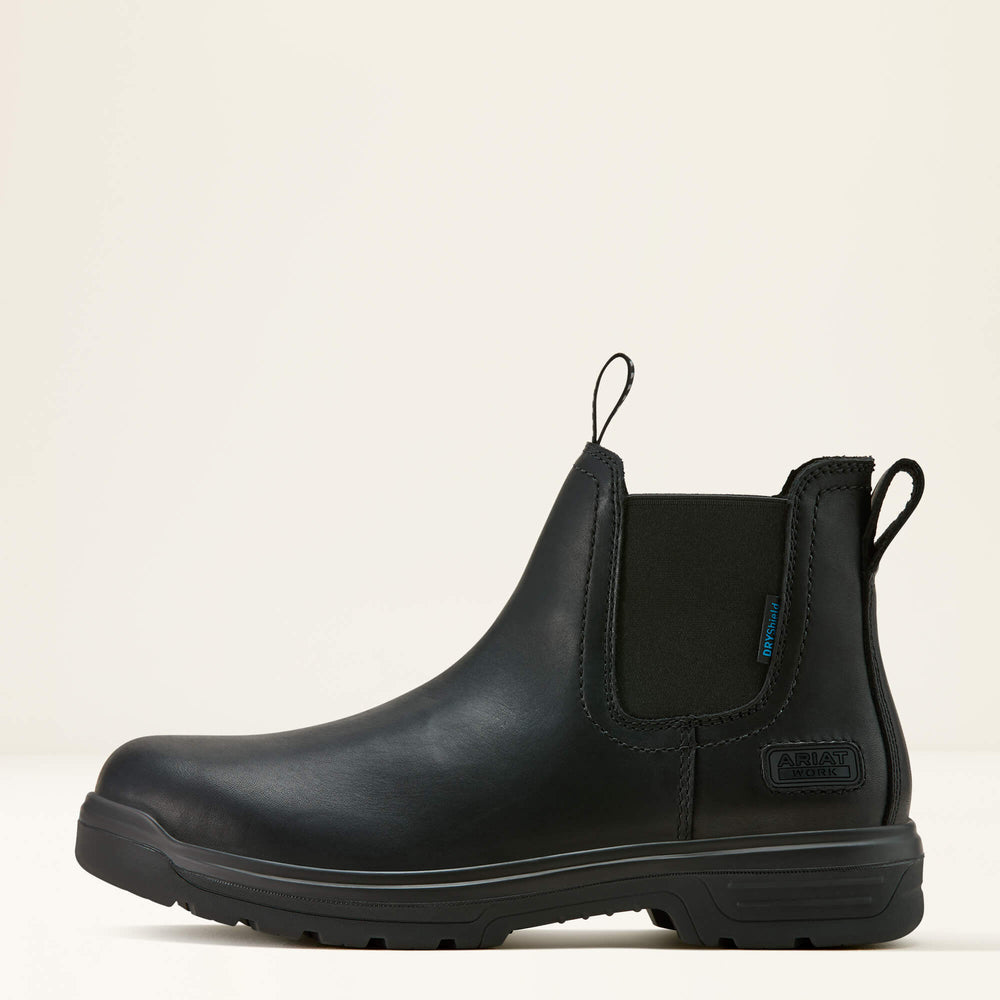 Ariat / Turbo Chelsea Waterproof Work Boot
