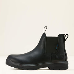 Ariat / Turbo Chelsea Waterproof Work Boot