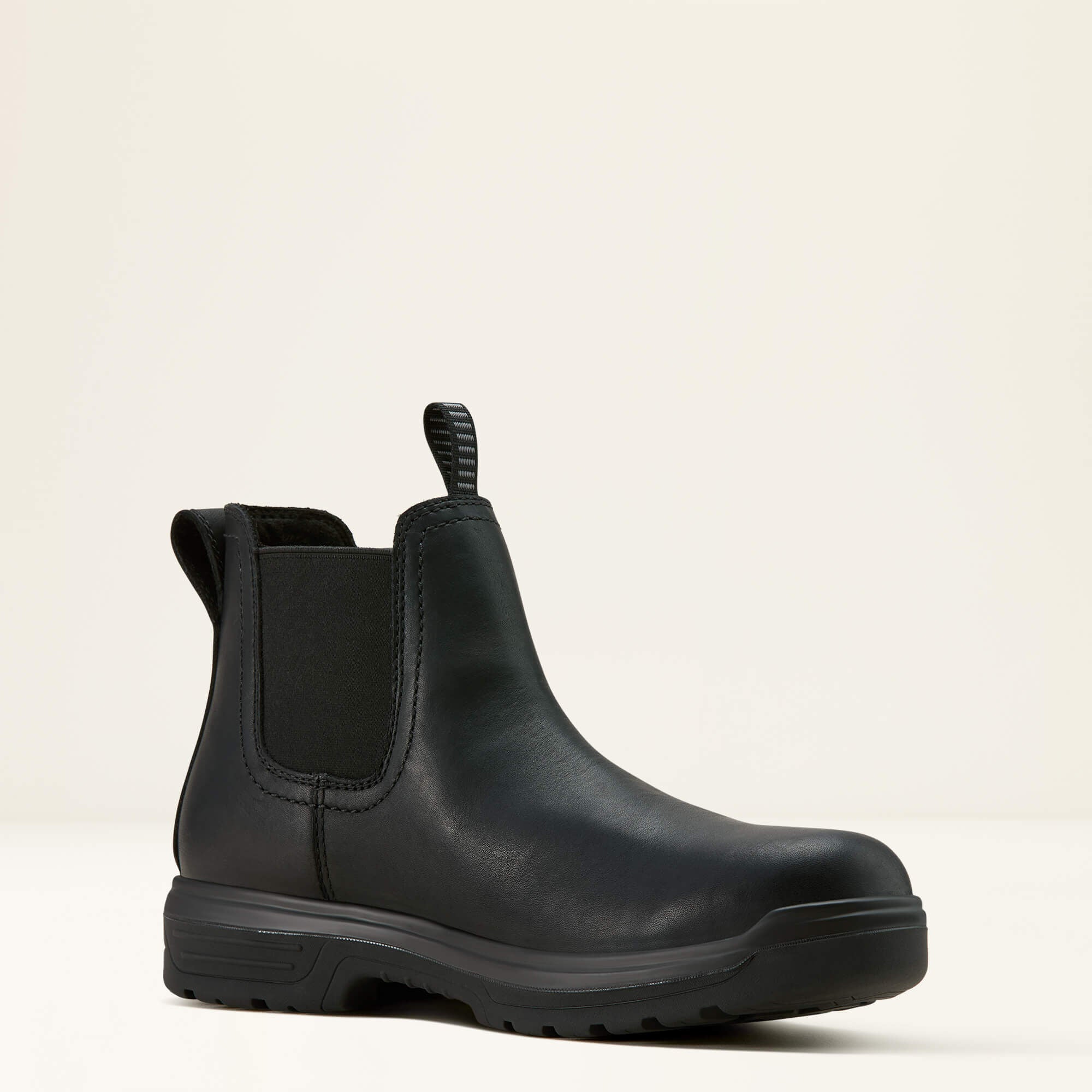 Ariat / Turbo Chelsea Waterproof Work Boot