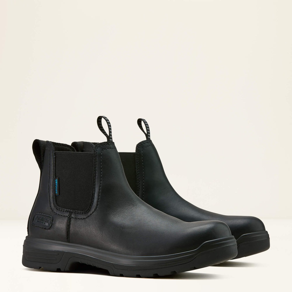 Ariat / Turbo Chelsea Waterproof Work Boot
