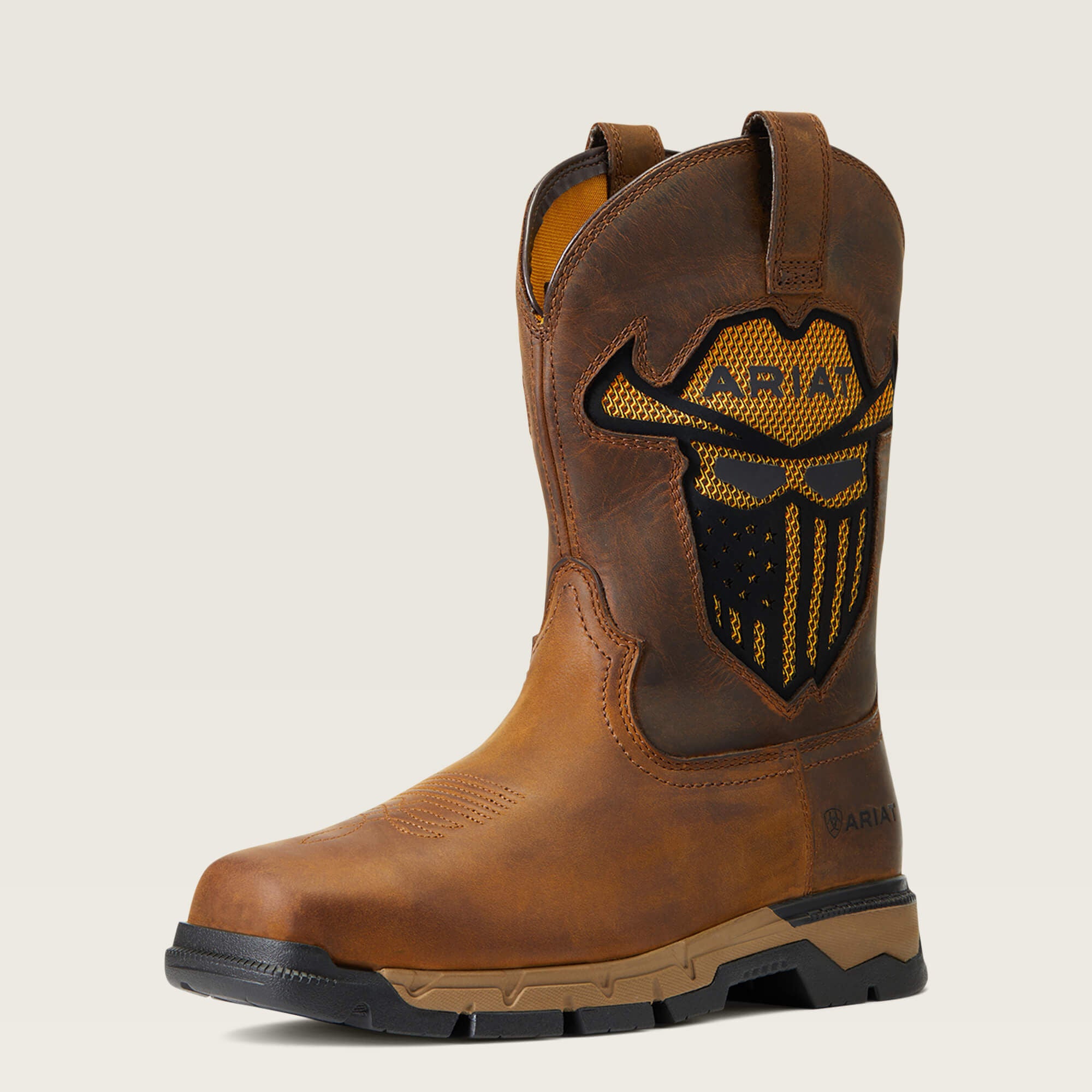 Ariat / Rebar Flex Western VentTEK Incognito Work Boot