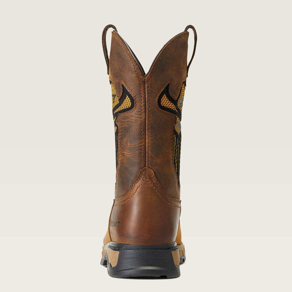 Ariat / Rebar Flex Western VentTEK Incognito Work Boot
