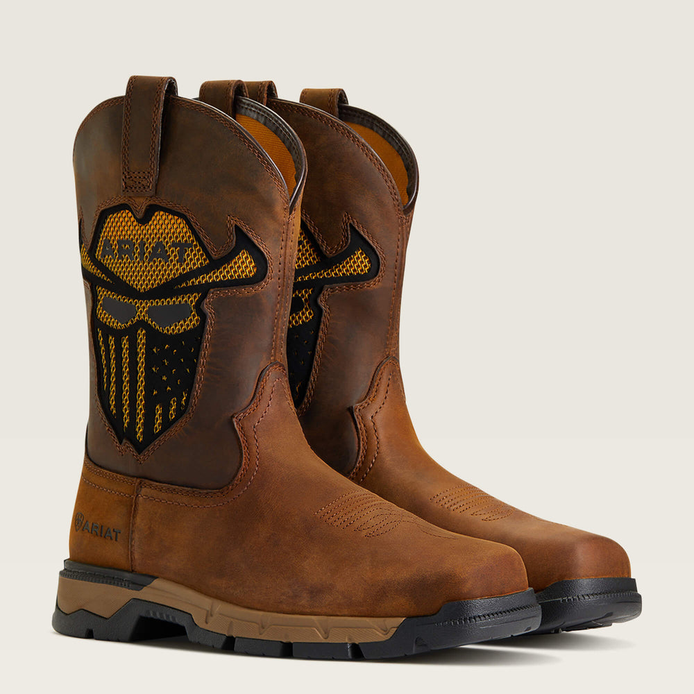 Ariat / Rebar Flex Western VentTEK Incognito Work Boot