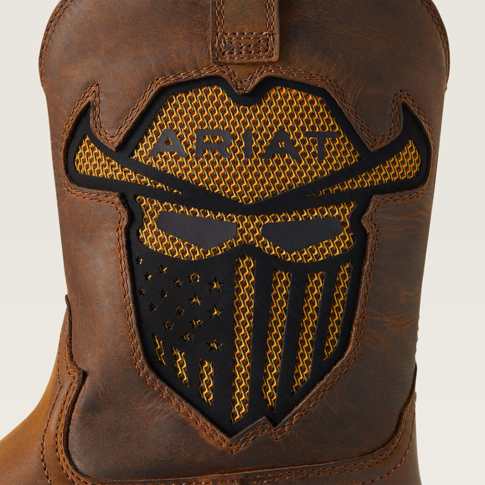 Ariat / Rebar Flex Western VentTEK Incognito Work Boot