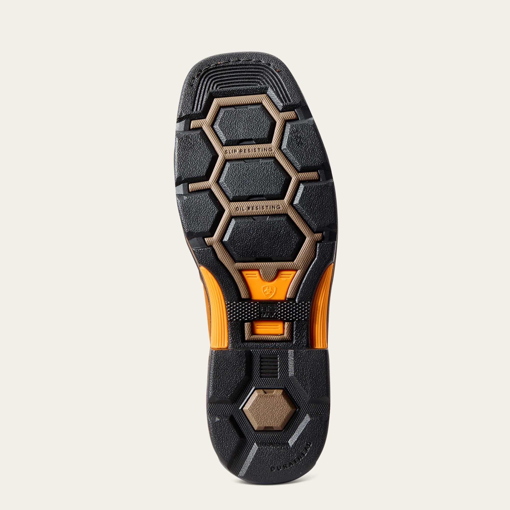 Ariat / OverDrive Wide Square Toe Composite Toe Work Boot