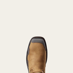 Ariat / OverDrive Wide Square Toe Composite Toe Work Boot