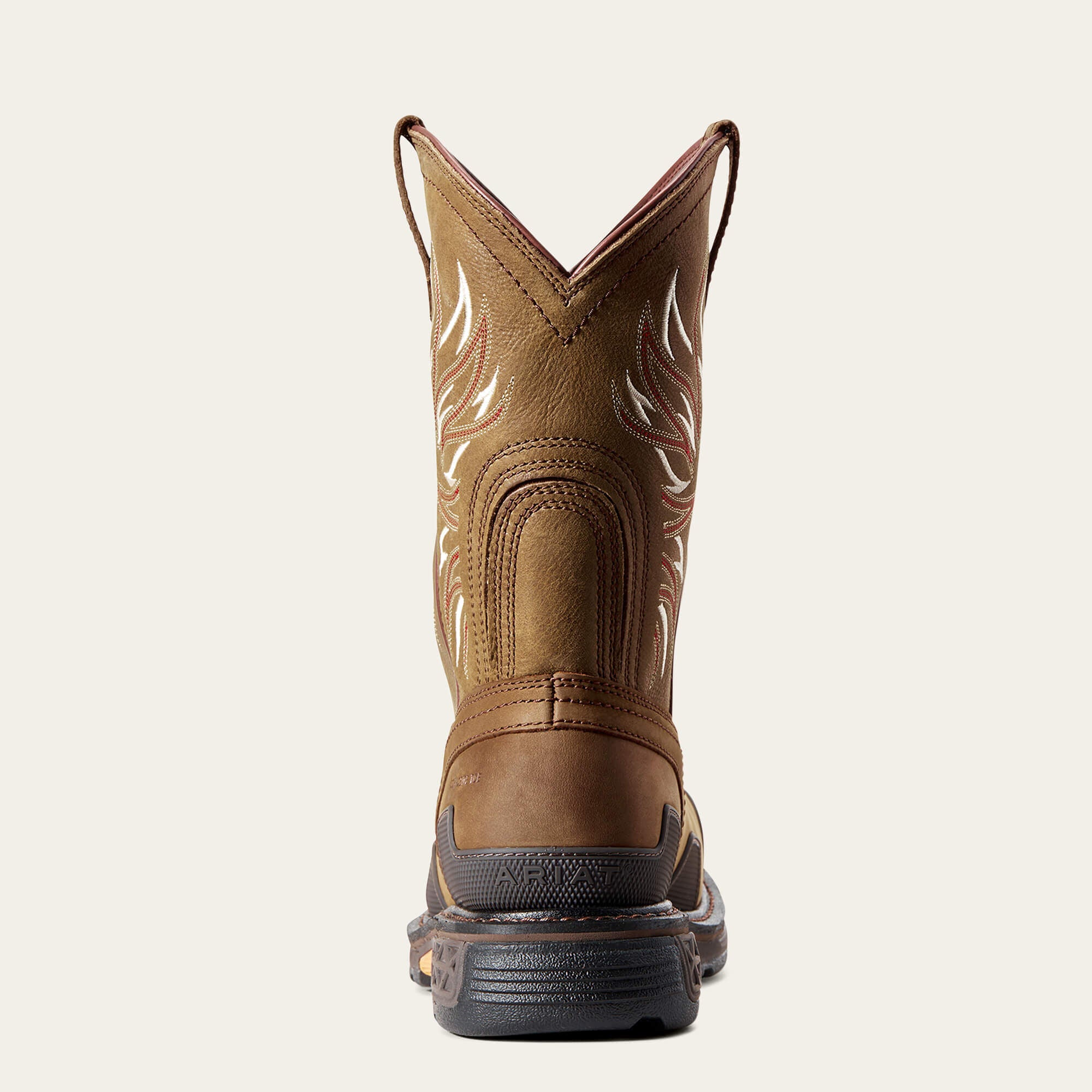 Ariat / OverDrive Wide Square Toe Composite Toe Work Boot